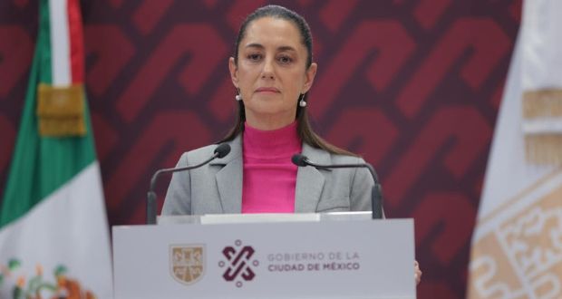 Claudia Sheinbaum: La investigación del feminicidio de Ariadna sienta un precedente muy importante en nuestro país, de cero impunidad