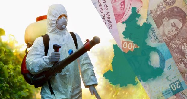 En 2022, Puebla recibe 69 mdp para control y prevención de plagas
