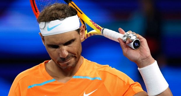Nadal cae sorpresivamente en segunda ronda de Australian Open