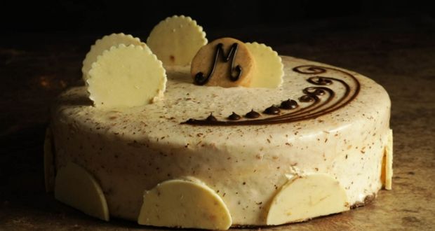 Pastel de Mazapán