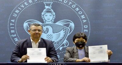 BUAP y VW firman convenio para proyectos académicos y de vinculación