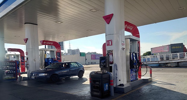 Estación en avenida Reforma vende la gasolina más barata de la región