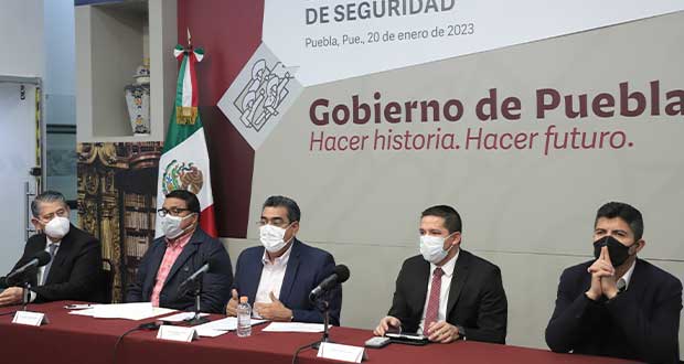 Céspedes llama a alcaldes de la ZM a reforzar seguridad