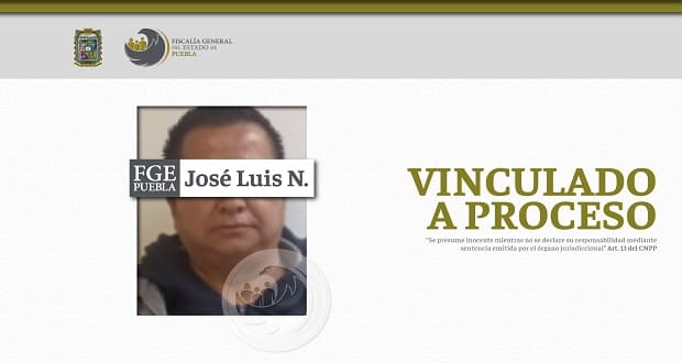Vinculan a proceso a sujeto por secuestrar a dos en Huauchinango