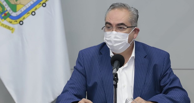 Curva de contagios Covid en Puebla se desacelera: Salud