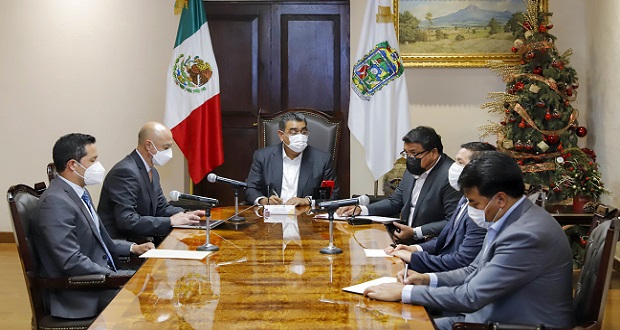 Gobierno de Puebla, FGE y TSJ instalan mesa para atender feminicidios
