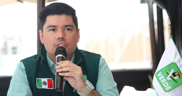 Partido Verde en Puebla inicia renovación de Comités Municipales