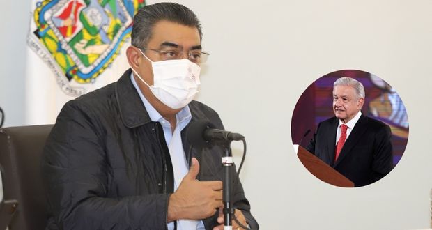 AMLO vendrá a desfile de 5 de Mayo en Puebla, confirma Céspedes