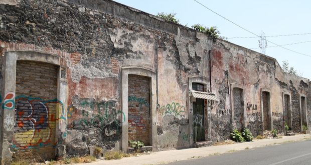 En CH de Puebla capital, 187 casonas con daños; habrá multa por derrumbe