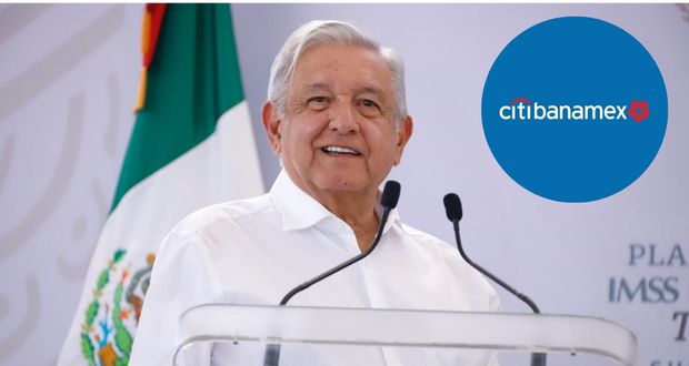 En reunión, AMLO y CEO de Citi hablarán de venta de Banamex