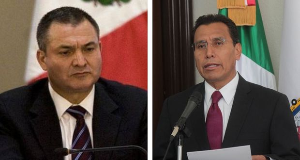 Facundo Rosas, extitular de SSP, trabajaba para García Luna, señala “El Lobo”