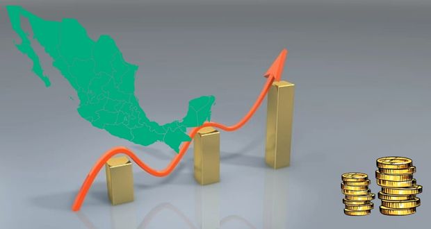 En 2022, Producto Interno Bruto de México crece 3%, estima Inegi