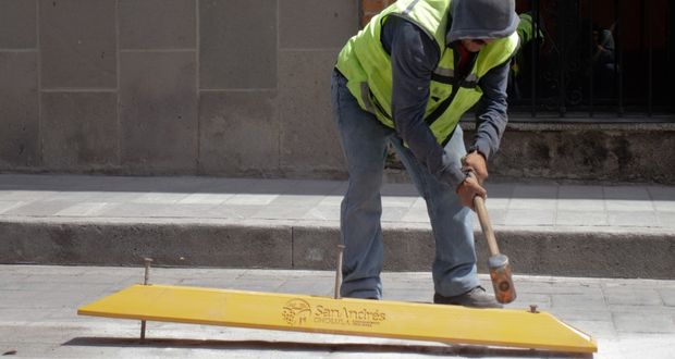 Comuna invertirá 30 mdp en ciclovías y pasos peatonales; en febrero, licitación