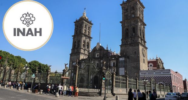 Con INAH, ayuntamiento inicia rehabilitación de Catedral; invertirá 4 mdp