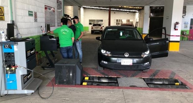 Sin excepciones, aplicará verificación vehicular en Puebla: gobernador