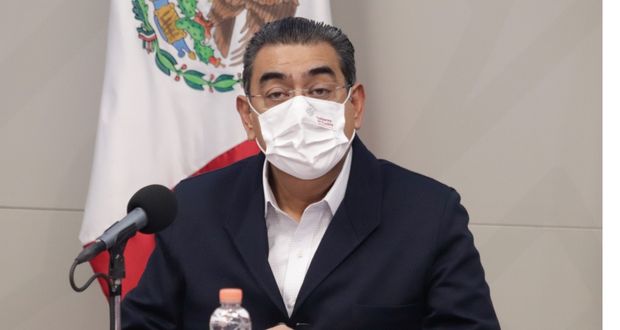 Céspedes confirma visita de AMLO a Puebla; primera desde que fue designado