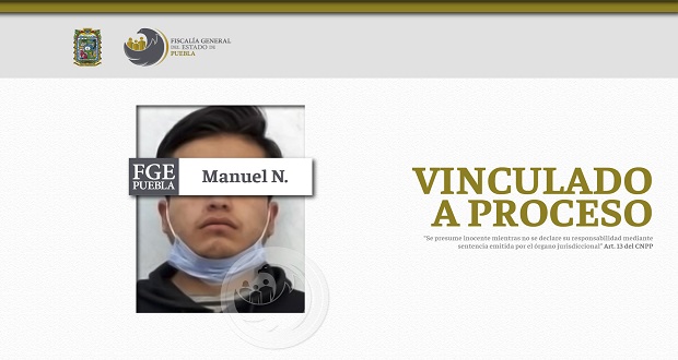 Dan prisión preventiva a sujeto por abusar de su media hermana