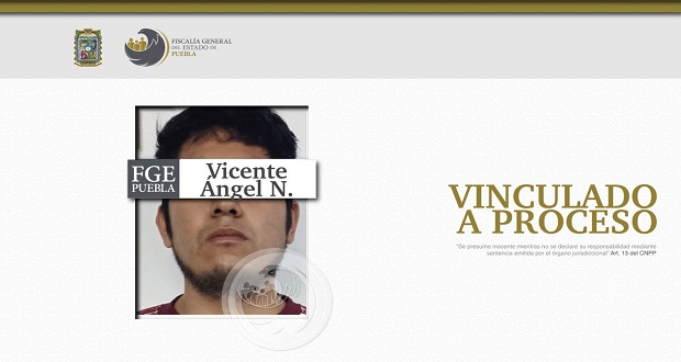 Vinculan a proceso a sujeto por desaparición de Maru Ocampo