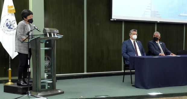 Facultad de Ingeniería de la BUAP, una comunidad de universitarios comprometidos: Rectora Lilia Cedillo Ramírez