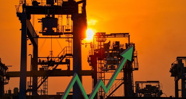 En noviembre, actividad industrial sube 2.9% respecto a 2021
