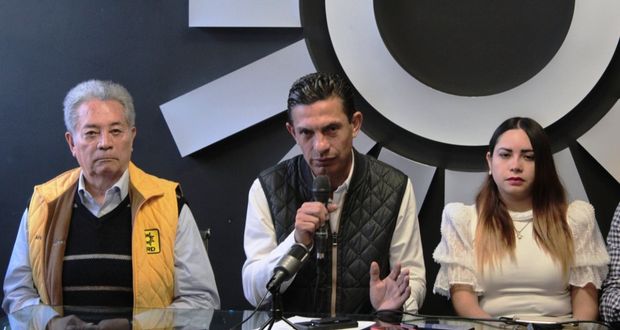 PRD de Puebla analiza 30 perfiles para definir candidatos a finales de 2023