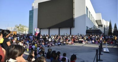 Comparte BUAP alegría a niños de comunidades del interior del estado