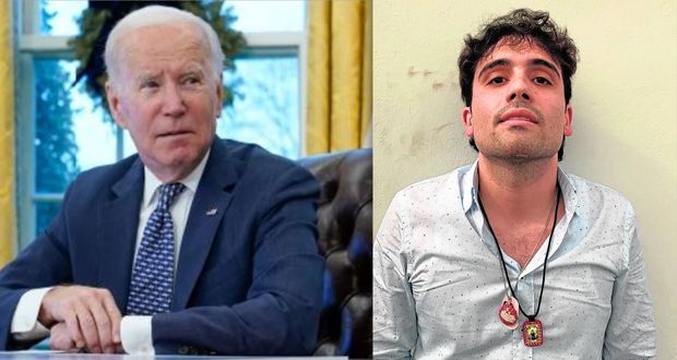 Biden aterrizará en el AIFA