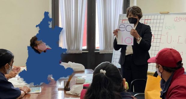Puebla, 4° con menos avance de adultos que terminan secundaria: INEA