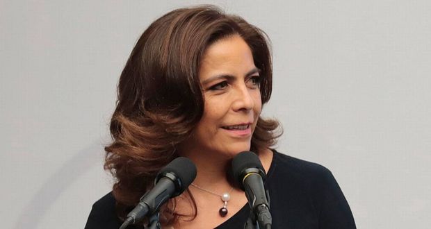 Designación de Céspedes, por amplio consenso y legal: Olivia Salomón