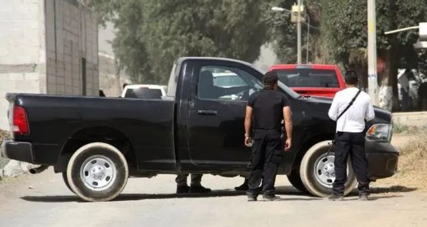 FGE confirma 2 muertos y 4 detenidos tras enfrentamiento en Palmar de Bravo