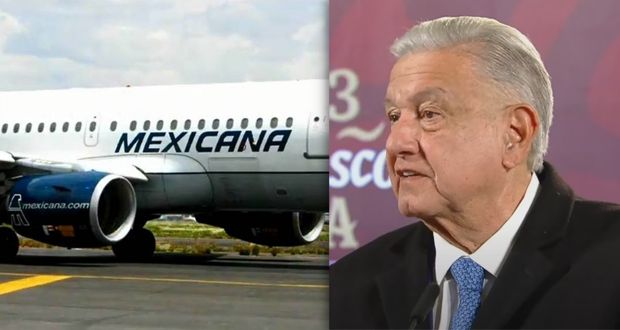 Federación acuerda compra de Mexicana de Aviación por 816 mdp
