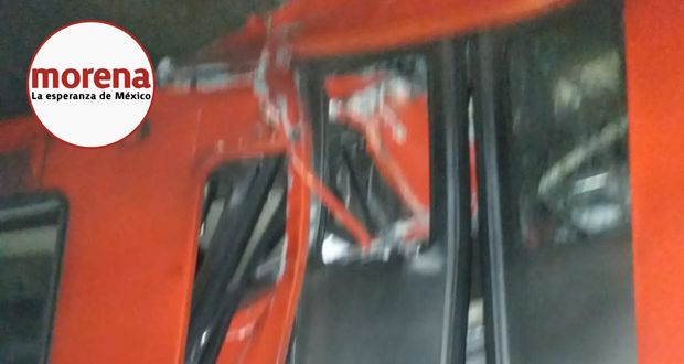 Gobernadores de la 4T, incluyendo Céspedes, condenan uso político en accidente de Línea 3 del metro