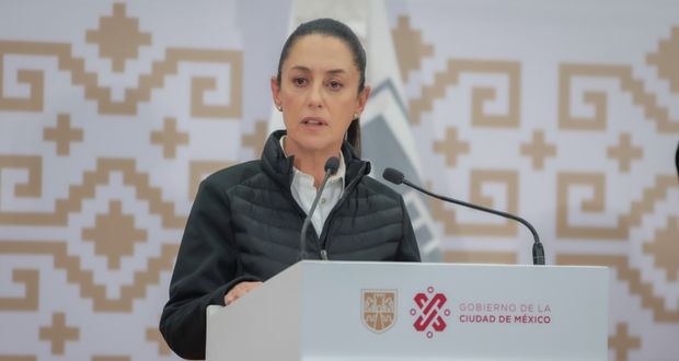 GN vigilará Metro, ante hechos fuera de lo normal: Sheinbaum