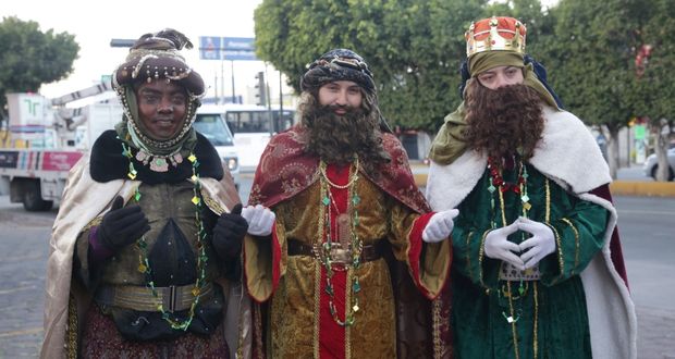 Desfile de Reyes Magos en Puebla: checa recorrido y cierre de calles