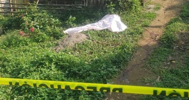 Tras discutir, hombre asesina a su padre en Hueytamalco