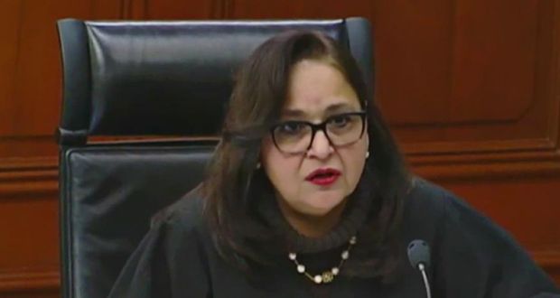 Presidenta de SCJN vota contra LIE y austeridad; avala Ejército en seguridad