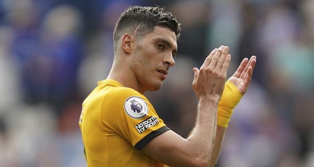 Jiménez se convierte en el tercer mexicano con más goles en Europa