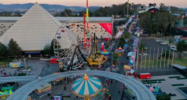 Feria de Puebla 2023 dependerá de la pandemia: gobernador