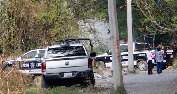 En un día, 2 cadáveres calcinados en ZM de Puebla; van 5 en enero