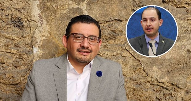Marko Cortés tuvo un error de apreciación en criticar designación de Céspedes: Alcántara