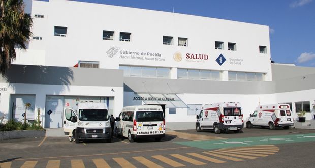 Sube a 39 los hospitalizados por Covid en Puebla; 18 contagios
