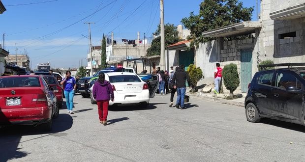 Con mensaje, dejan cuerpo en San Sebastián de Aparicio; van 4 en enero