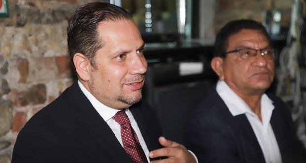 Carvajal plantea reunión de Céspedes con diputados federales de coalición