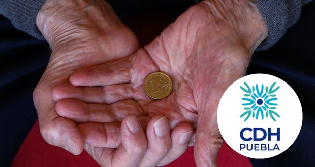 Por negar pensión por vejez, CDH emite recomendación a Issstep