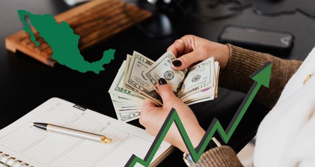 En enero, México recibe 4 mil 406 mdd en remesas; suben 12%
