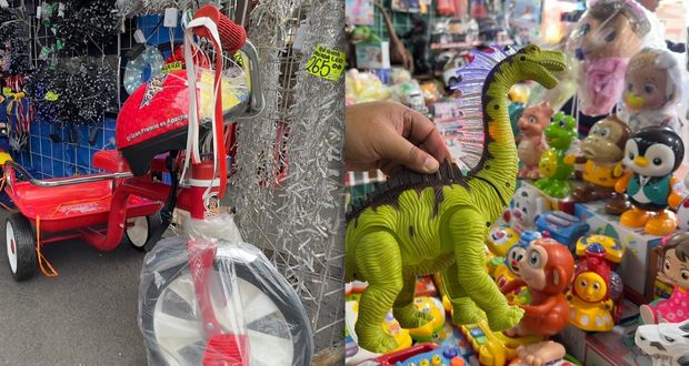 Prevén hasta 80 puestos en calle de juguetes; descartan otros permisos