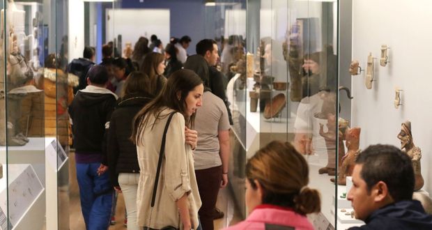 Puebla, 5° con más afluencia a museos en 2022; sumó 1.4 millones de visitas