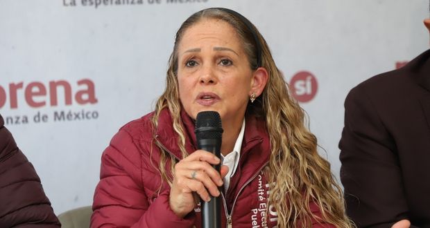 Aspirantes son bienvenidos para el 2024; encuestas definirán: Morena Puebla