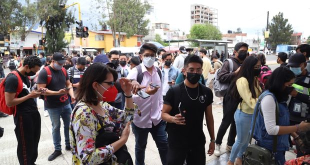 BUAP iniciará clases presenciales hasta el 9 de enero; 5 y 6 serán en línea