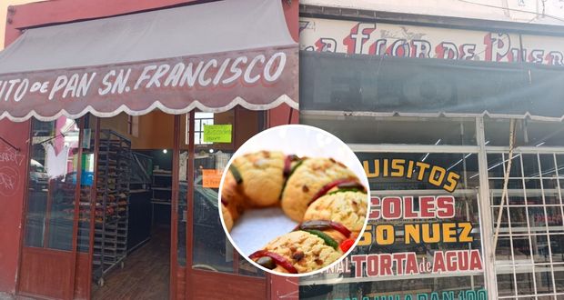 Ventas de roscas de Reyes bajan hasta 40% en panaderías de Puebla, estiman